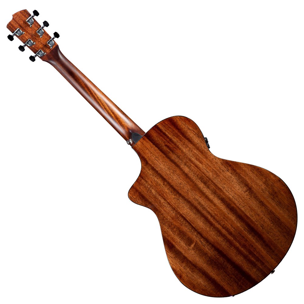 Breedlove Wildwood Pro Concertina Suede CE African MahoganyAfrican