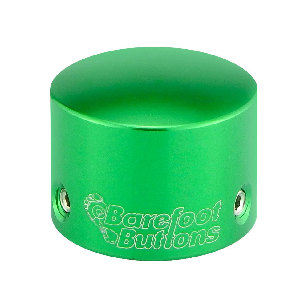 Barefoot Buttons V.1 Tallboy Green