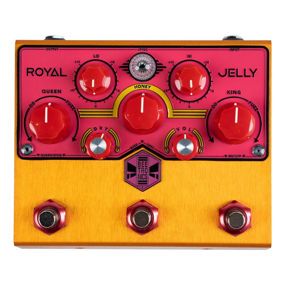 Beetronics FX Royal Jelly Limited Edition 