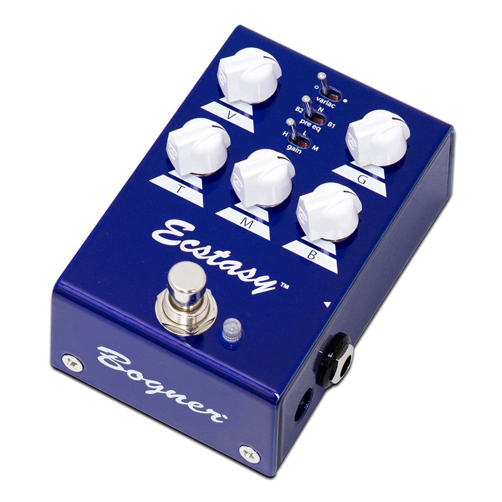 Bogner Ecstasy Blue Mini - stringsshop