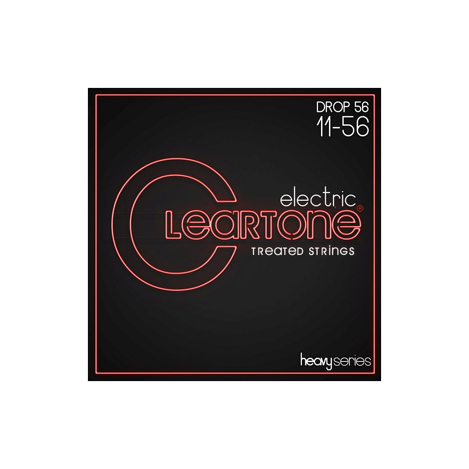 Cleartone Monster Series Electric Drop D 11-56 (9456)