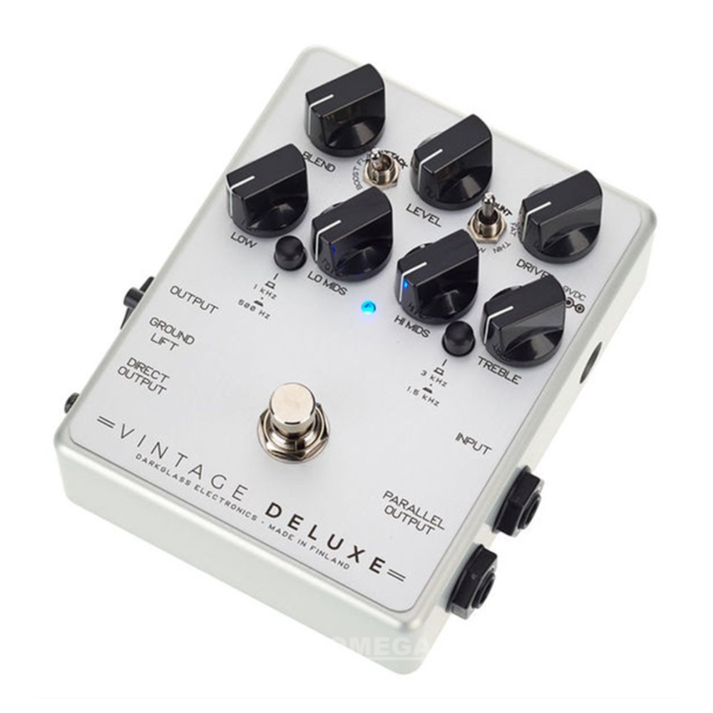 Darkglass Electronics Vintage Deluxe V.3 - stringsshop