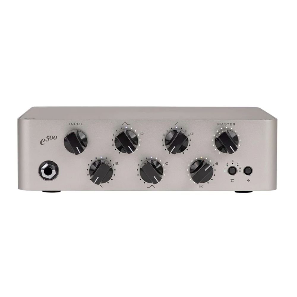 Darkglass Exponent 500 Bass Amplifier Head