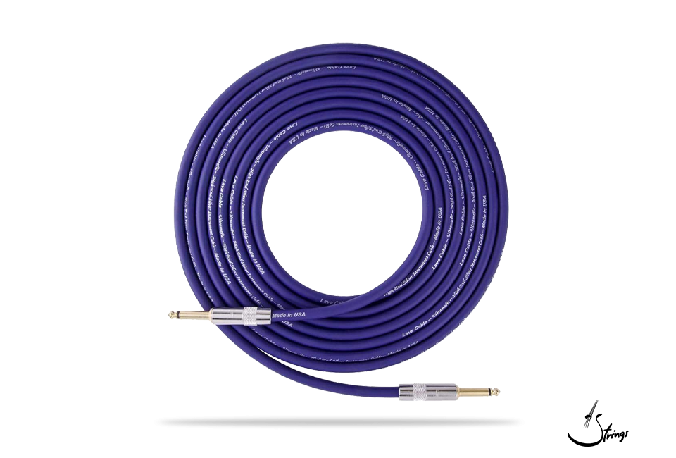 Lava Cable Ultramafic 20 ft Straight to Straight