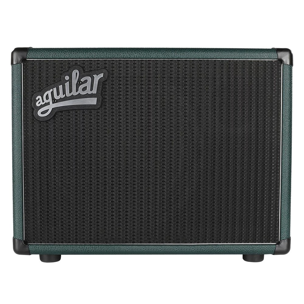 Aguilar DB 112 Bass Cabinet Monster Green