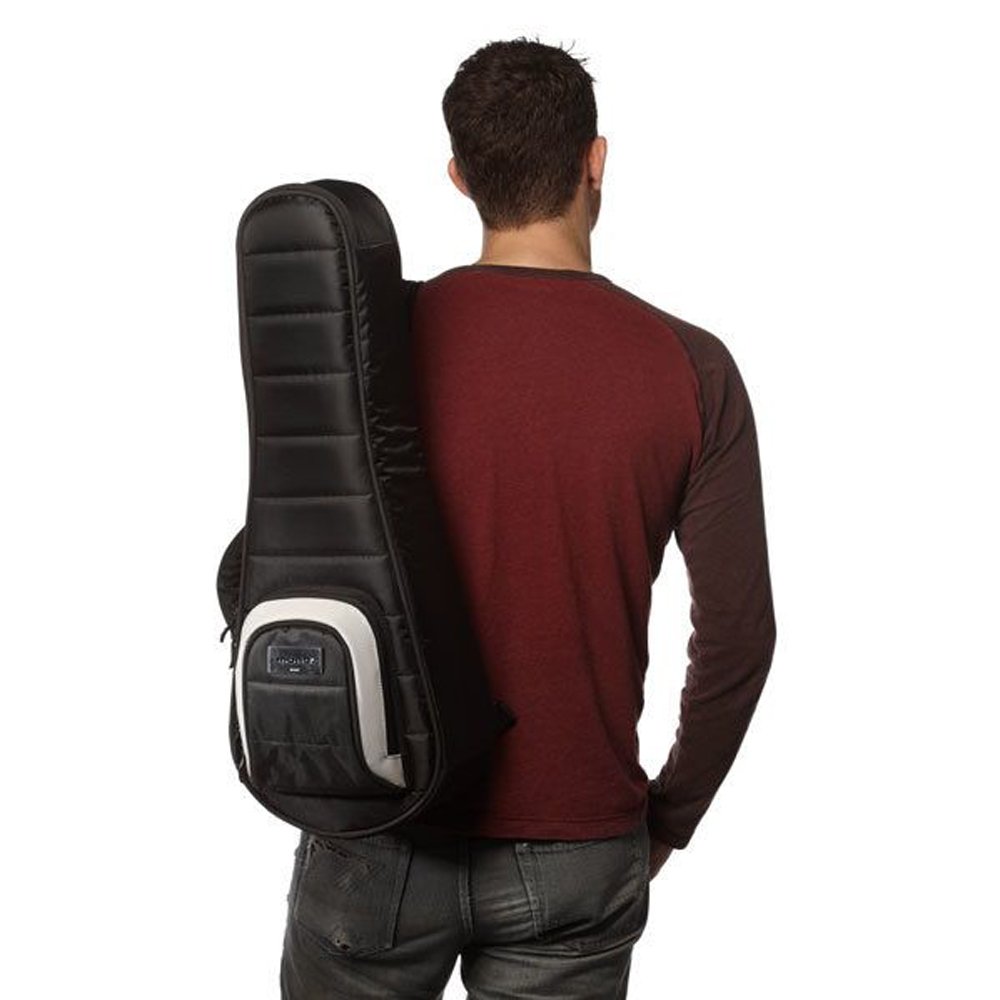 MONO M80 Classic Concert Ukulele Case, Black - stringsshop