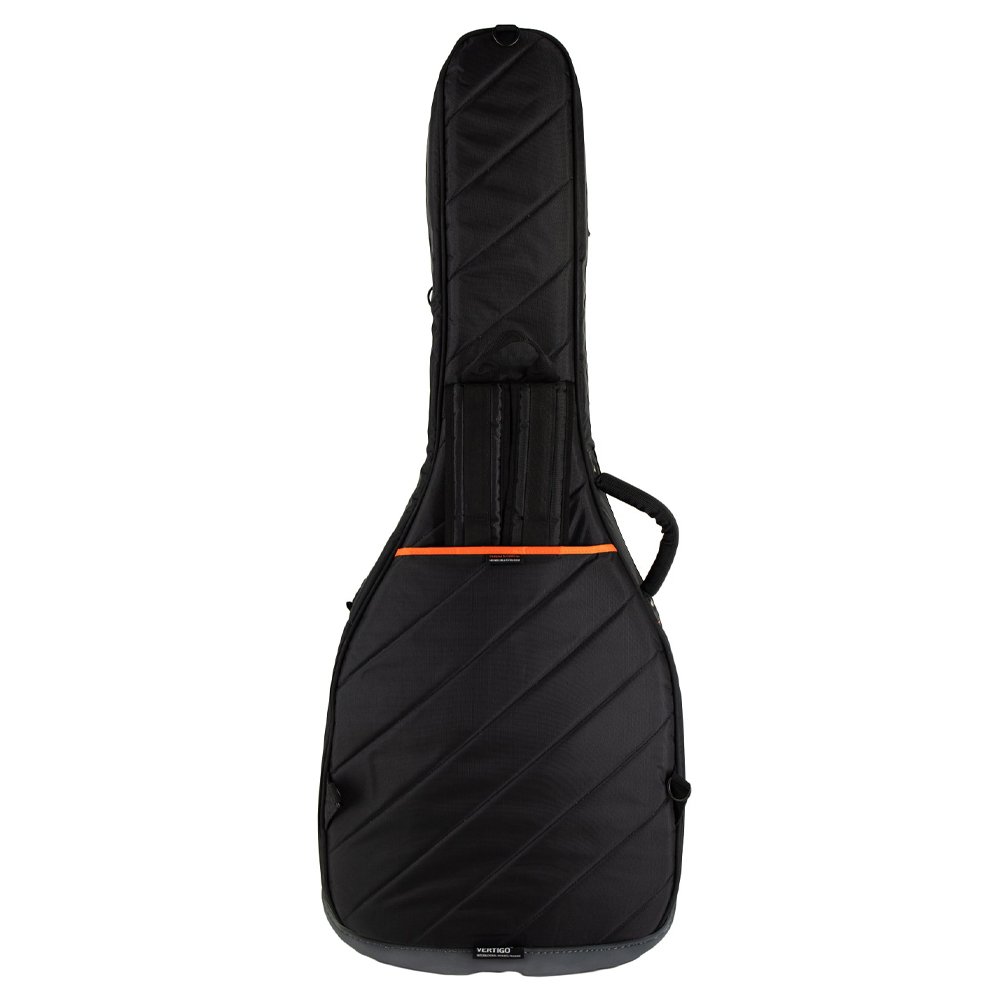 MONO M80 Vertigo Semi-Hollow Guitar Case, Black