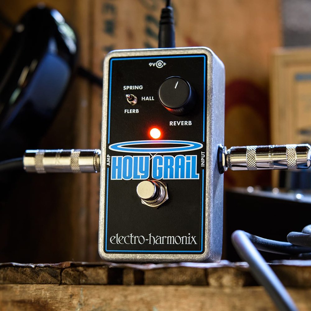 Electro Harmonix Holy Grail Nano - stringsshop