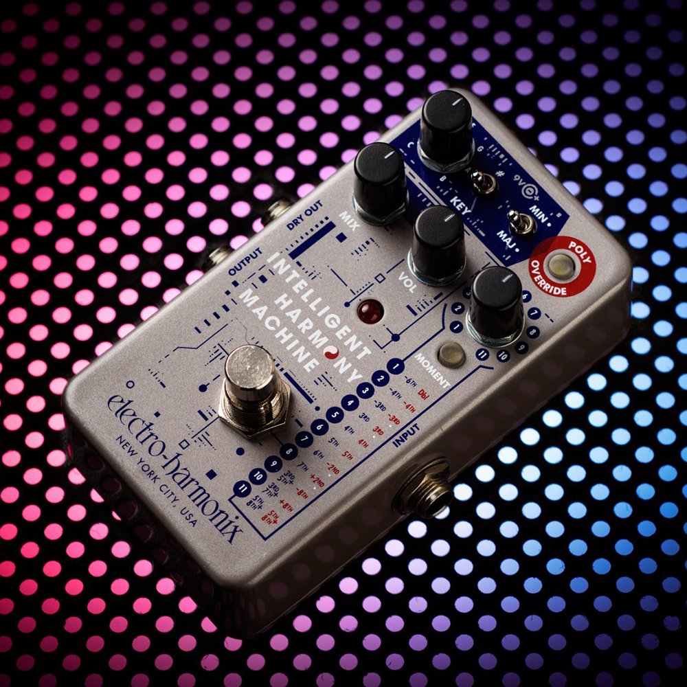 Electro Harmonix Intelligent Harmony Machine Harmony - stringsshop