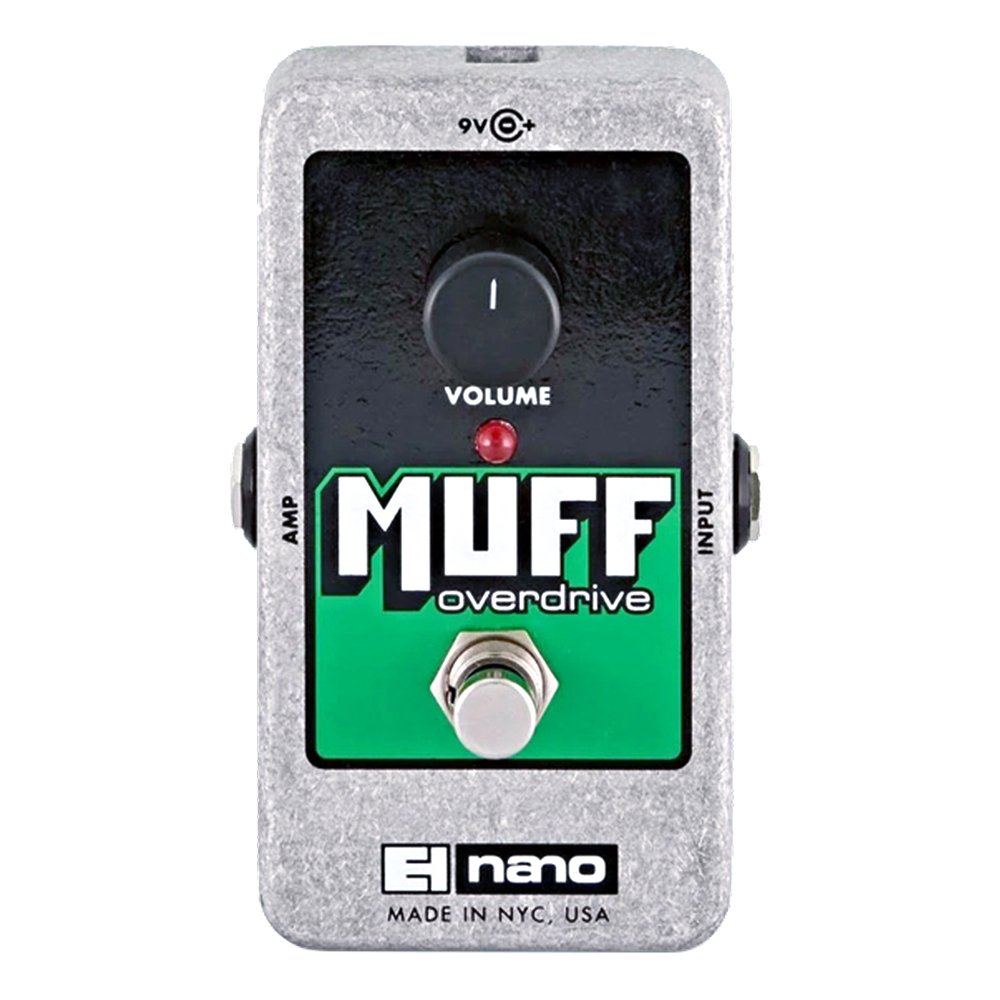 electro-harmonix Muff Overdrive (生産終了品)