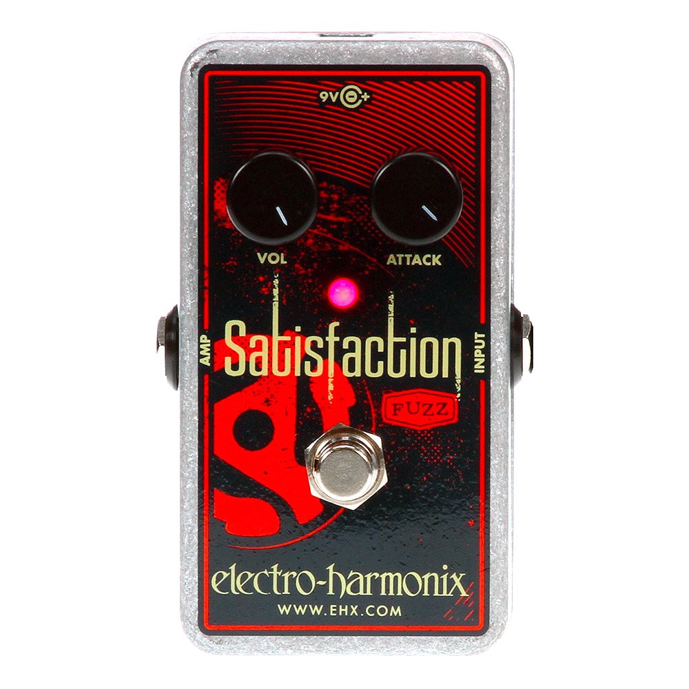 Electro Harmonix Satisfaction