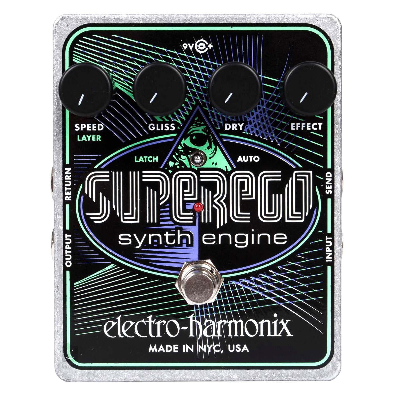 Electro Harmonix SuperEgo