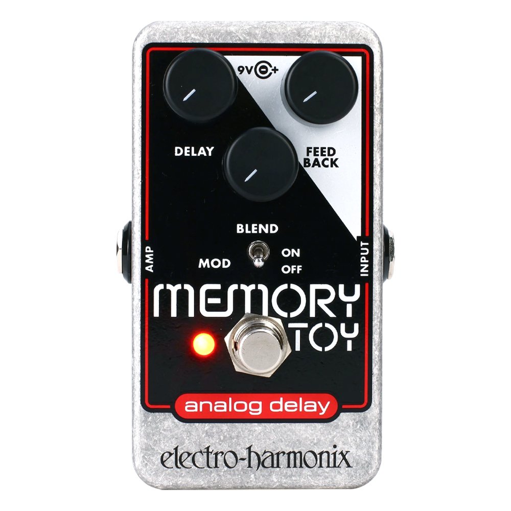 electro-harmonix MEMORY TOY