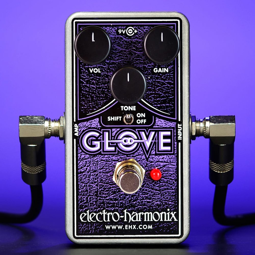 Electro-Harmonix OD Glove MosfetT Overdrive / Distortion - stringsshop