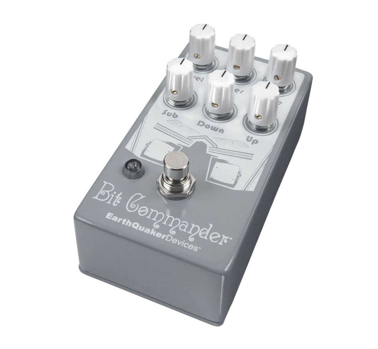Earthquaker Devices octaver Bit Commander V2 main image 1
