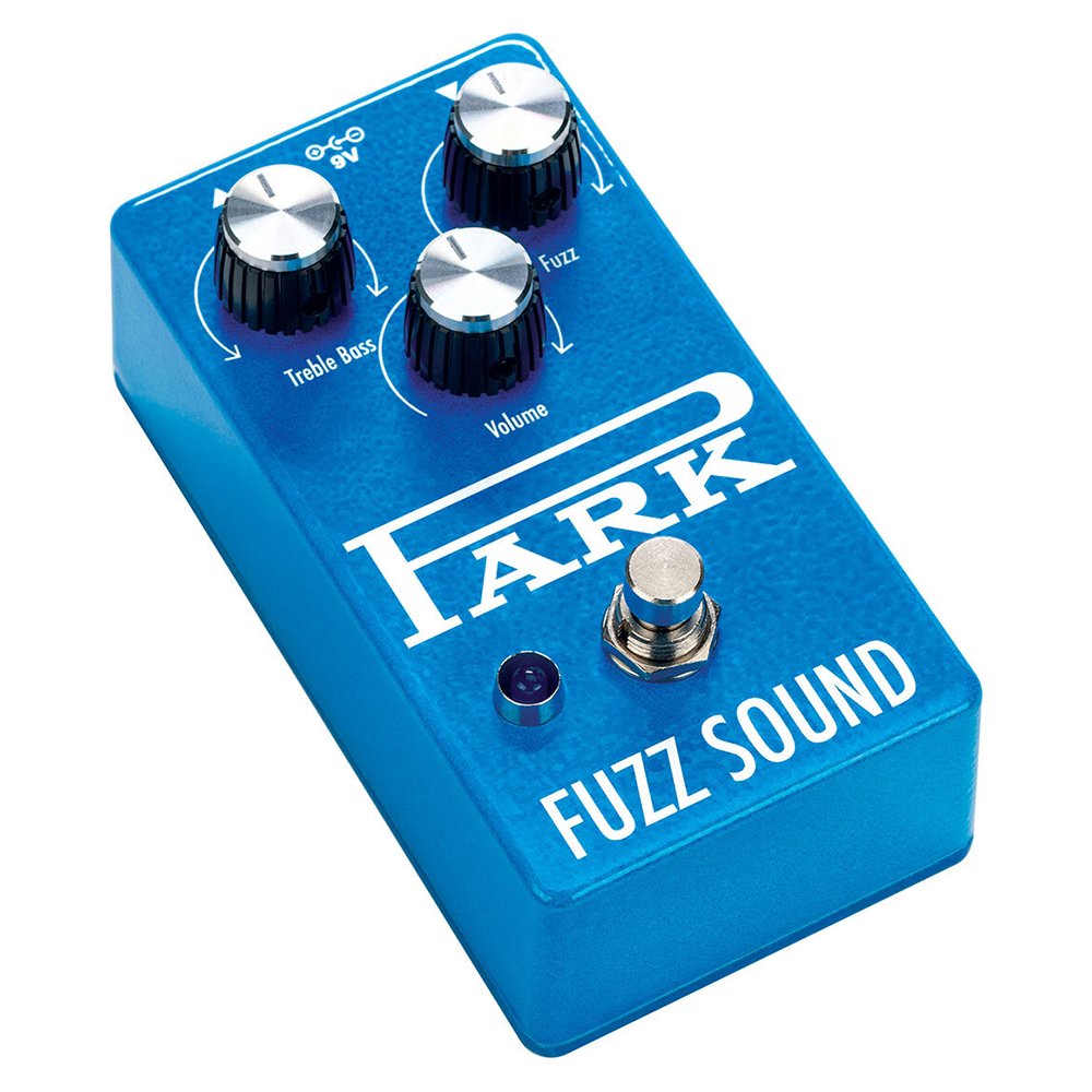 EarthQuaker Devices Park Fuzz