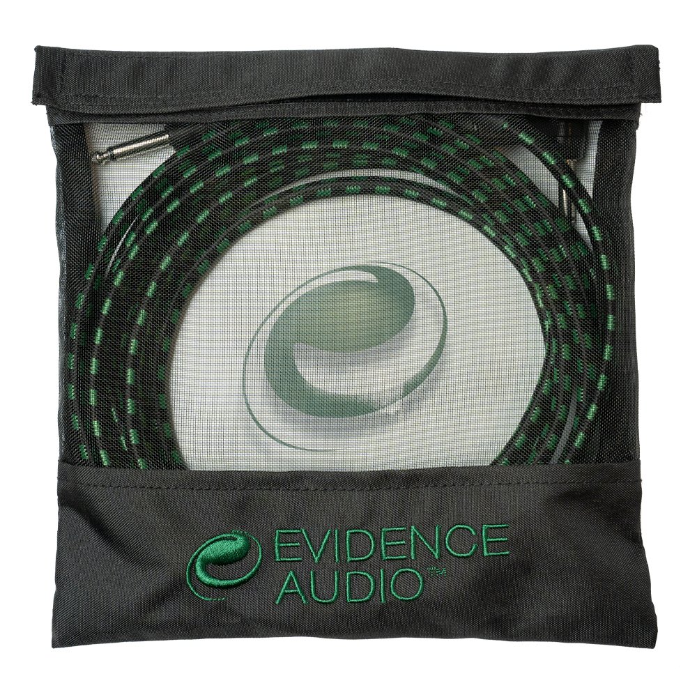 Evidence Audio The Lyric HG Right to Straight 15ft - stringsshop