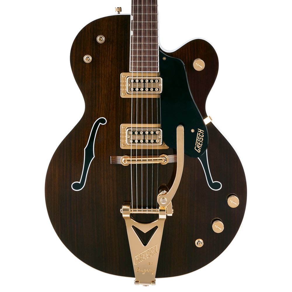 Gretsch G6119TG-62RW-LTD Limited Edition 62 Rosewood Tenny With Bigsby® And Gold Hardware