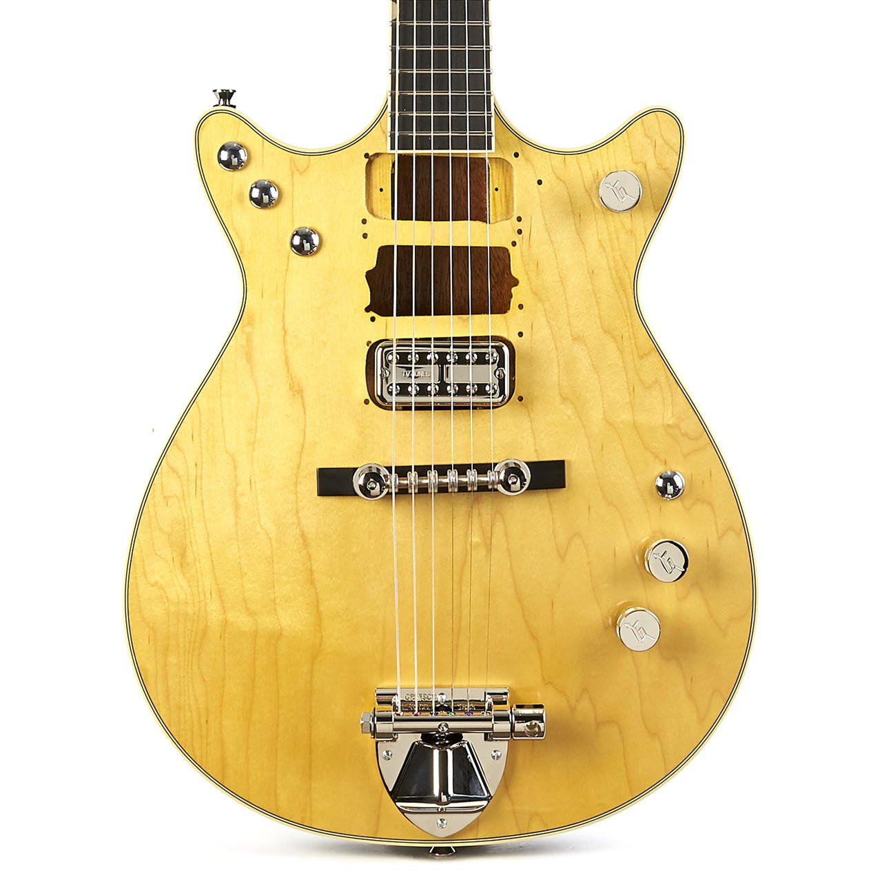 Gretsch G6131-MY Malcolm Young Signature Jet - Natural