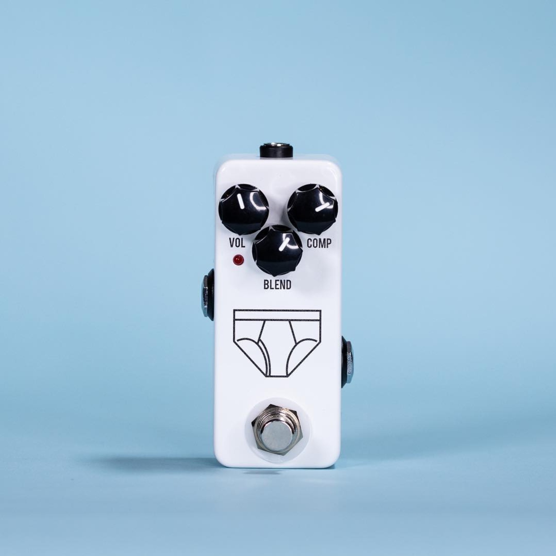 JHS Pedals Whitey Tighty Mini Compresor