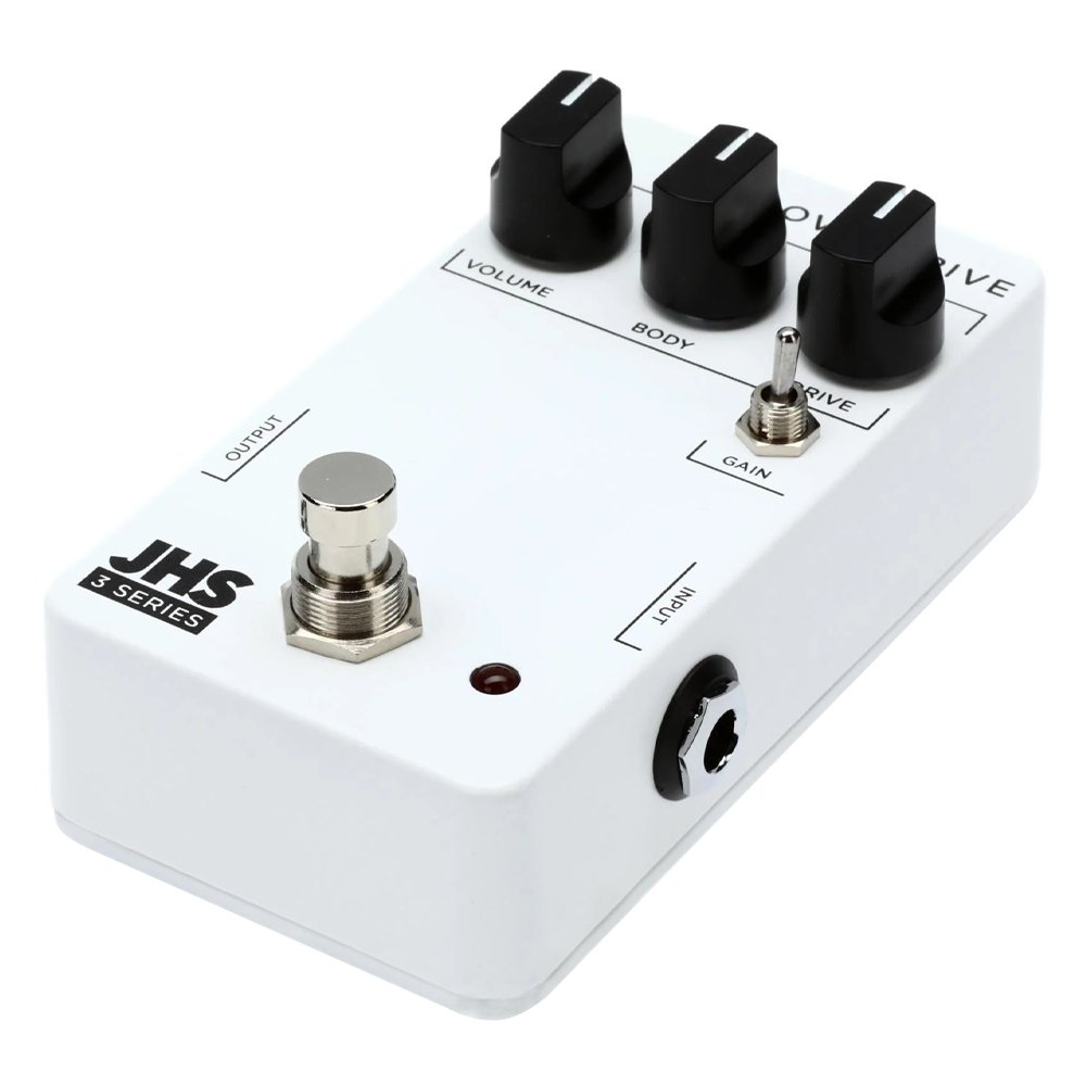 JHS Pedals 3 Series Overdrive