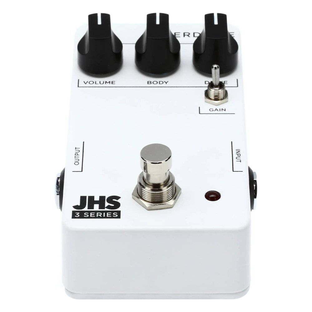 JHS Pedals 3 Series Overdrive