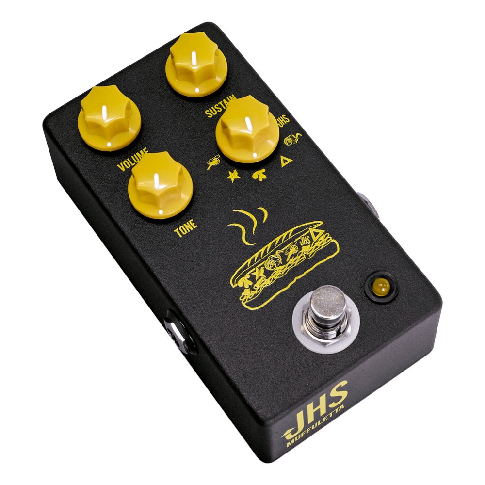 JHS Pedals Muffuletta - stringsshop