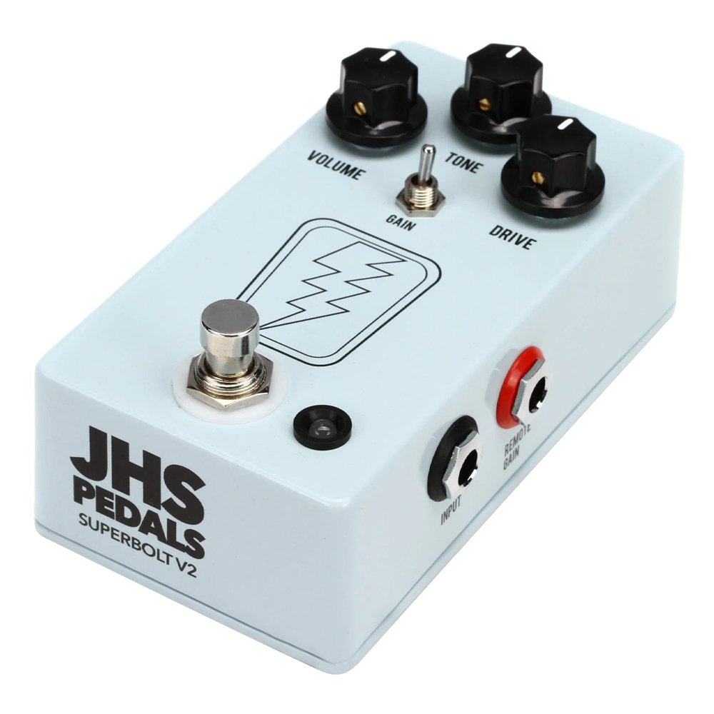 JHS Pedals SuperBolt V2 - stringsshop