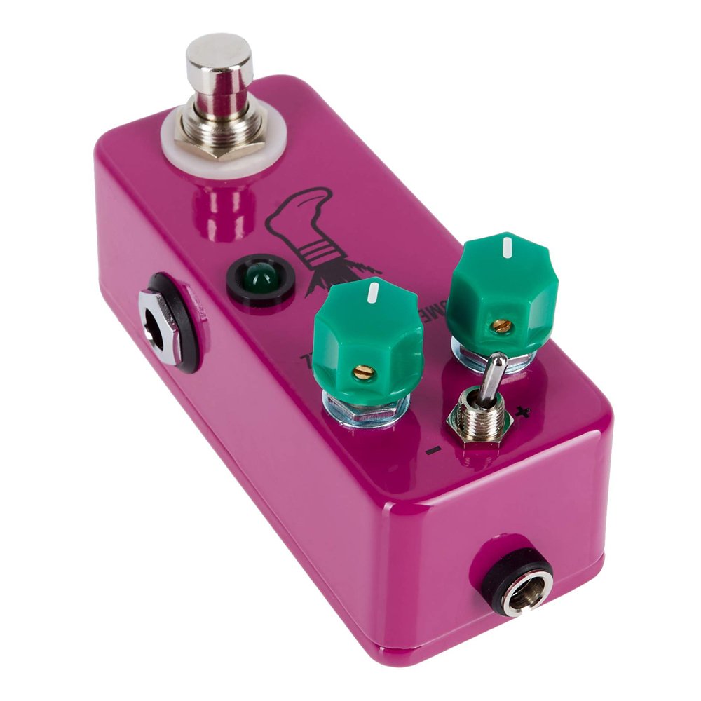 JHS Pedals Mini Foot Fuzz V2 - stringsshop