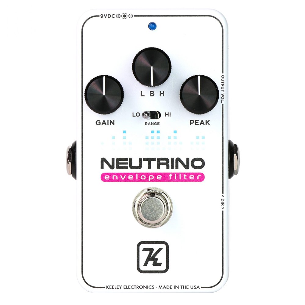 Keeley Neutrino V2