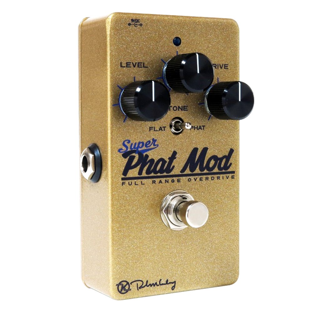 Keeley Super Phat Mod - stringsshop