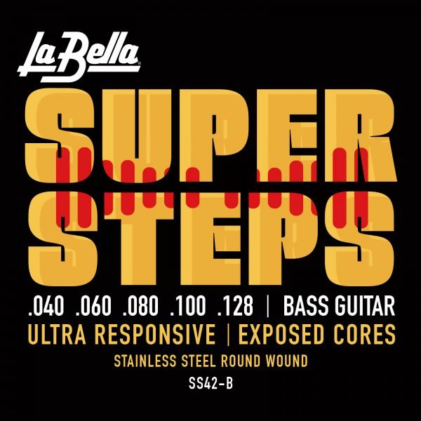 La Bella Super Steps Custom Light 40-100