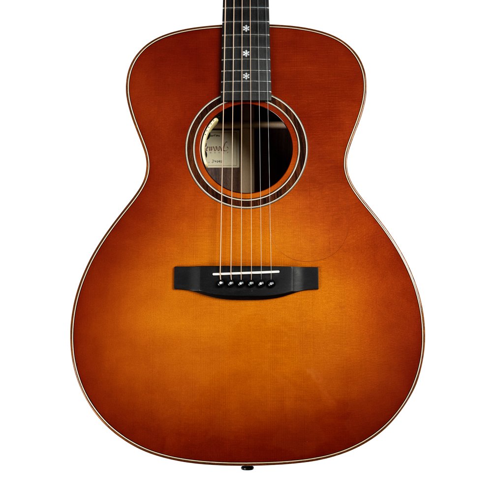 Lakewood M-32 Custom 2 Color Sunburst