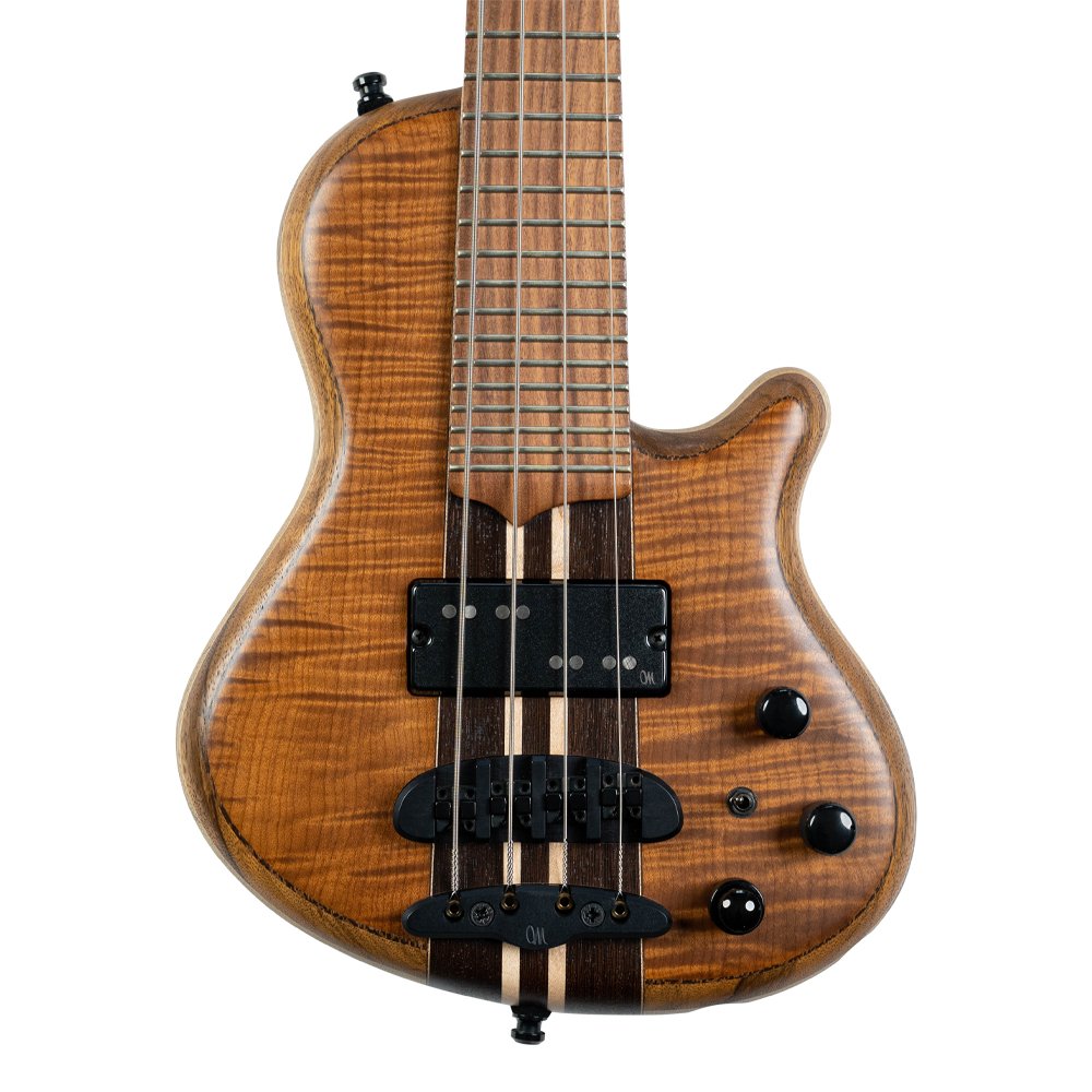 Mayones Cali 4 Flamed Maple 3A T.E.W