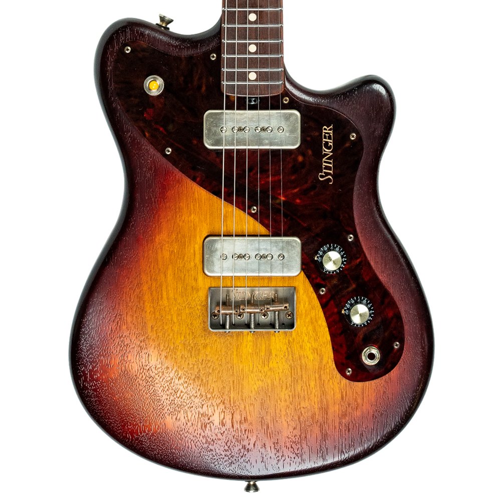 Macmull Stinger Vintage Burst