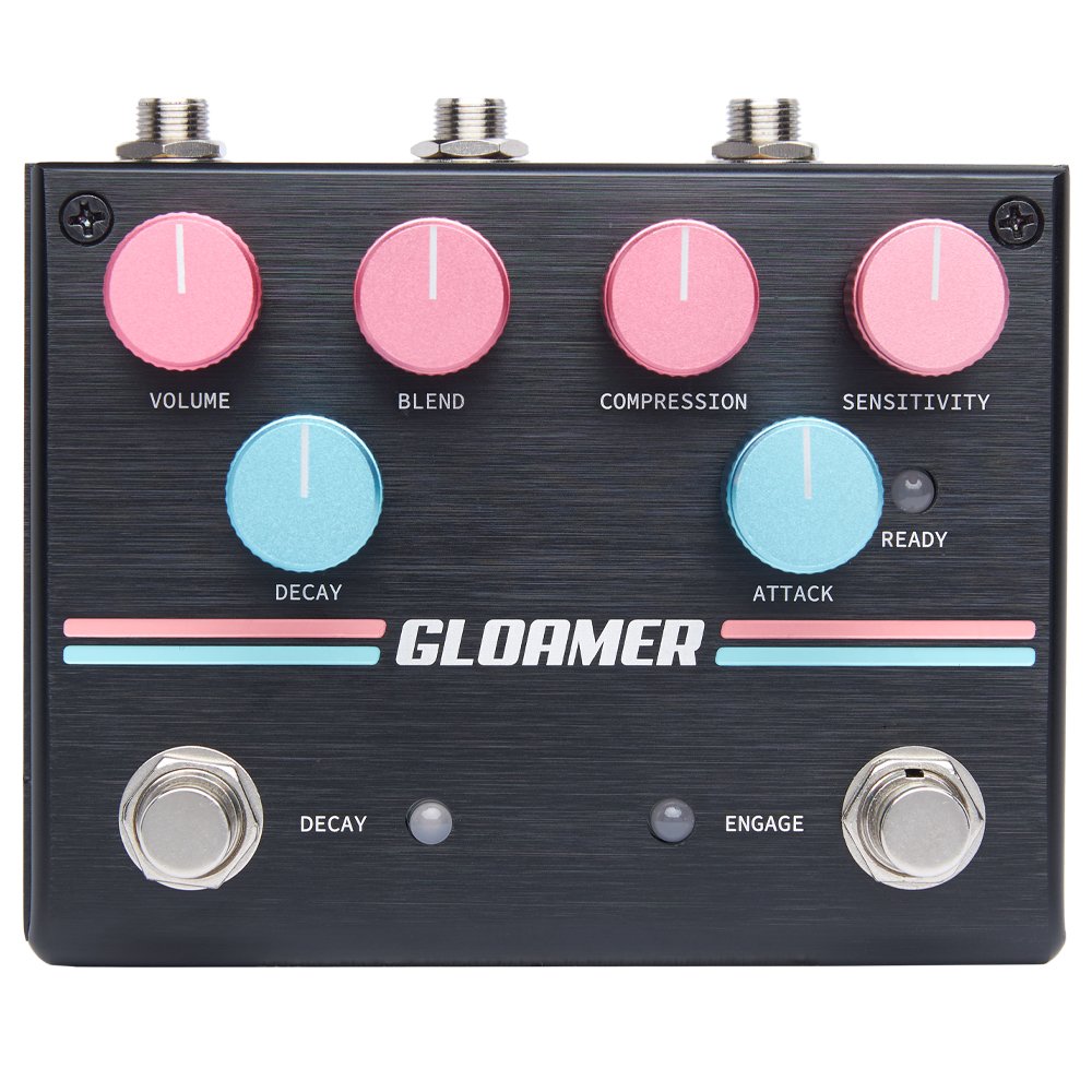 Pigtronix Gloamer Compressor Volume Swell