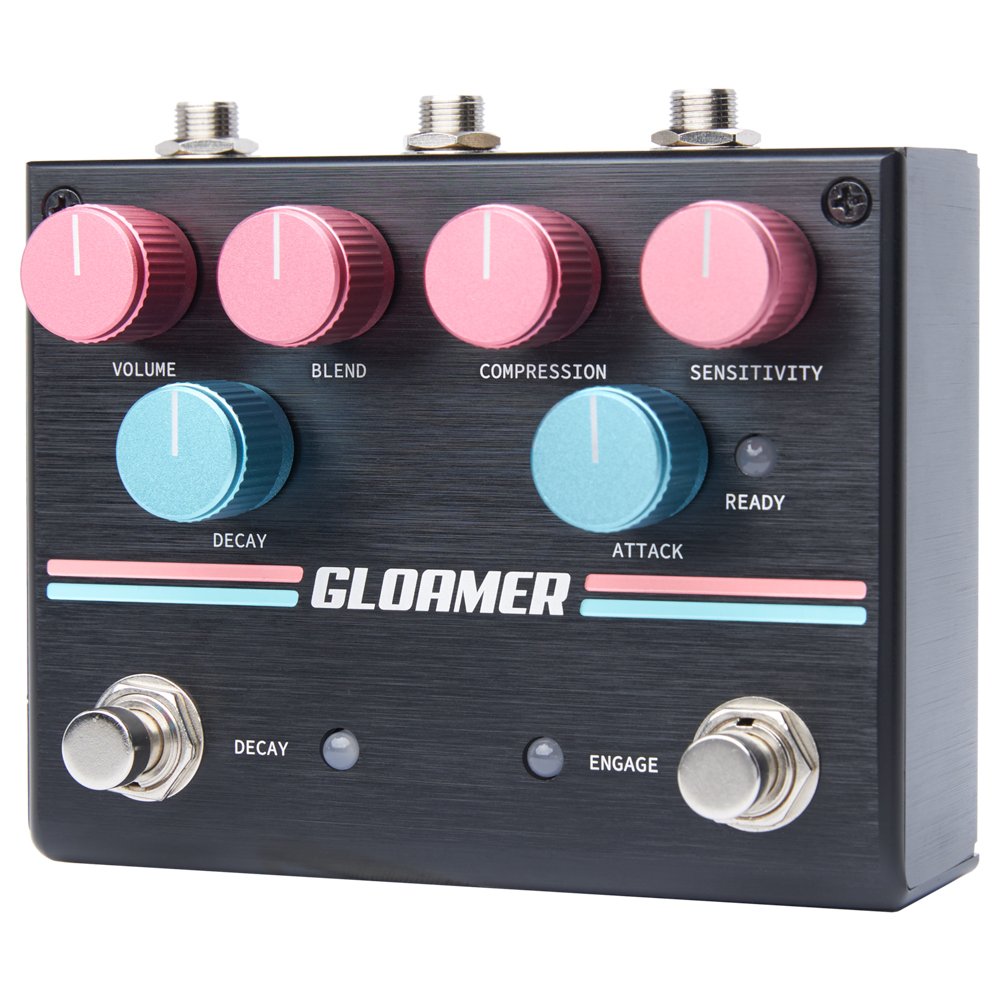 販売カスタムオーダー 新品未使用品！Pigtronix Gloamer ボリューム ...