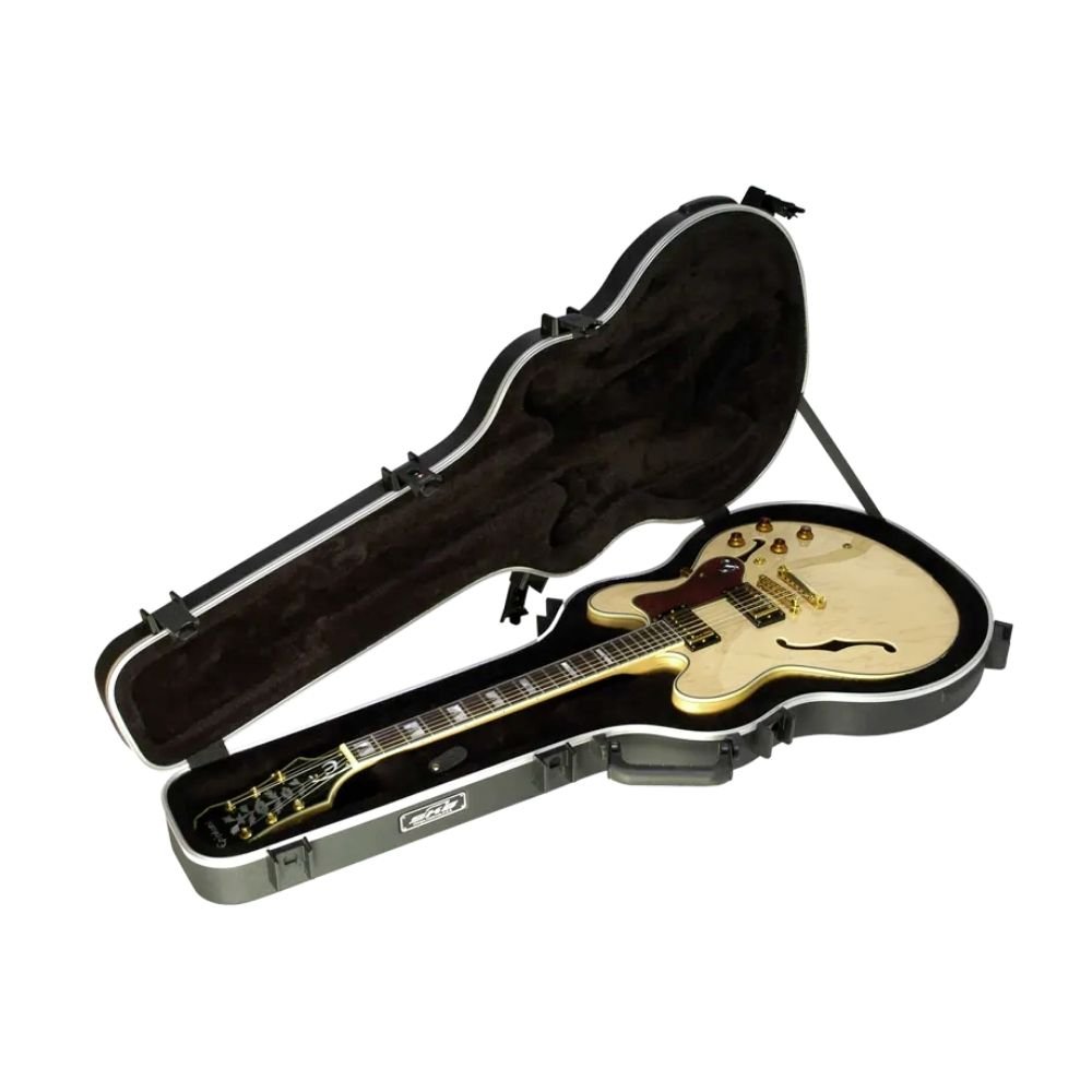 SKB 1SKB-35 Thin Body Semi-Hollow Guitar Case