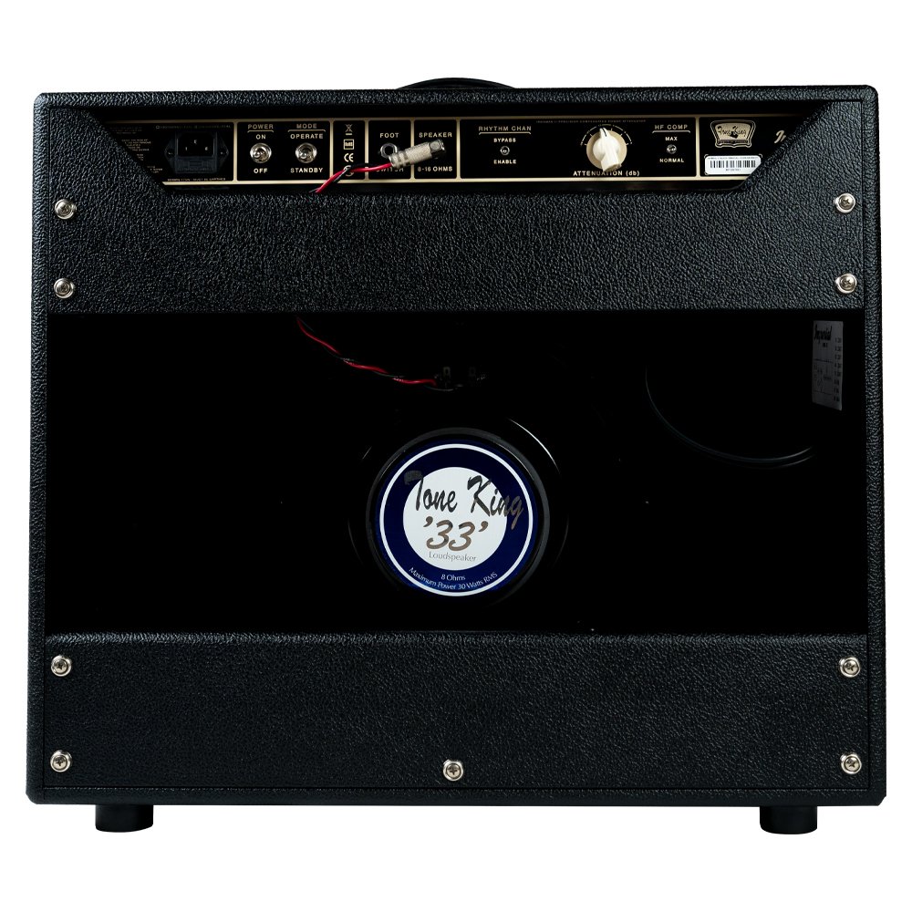 Tone King Imperial MK II Combo (All Black)