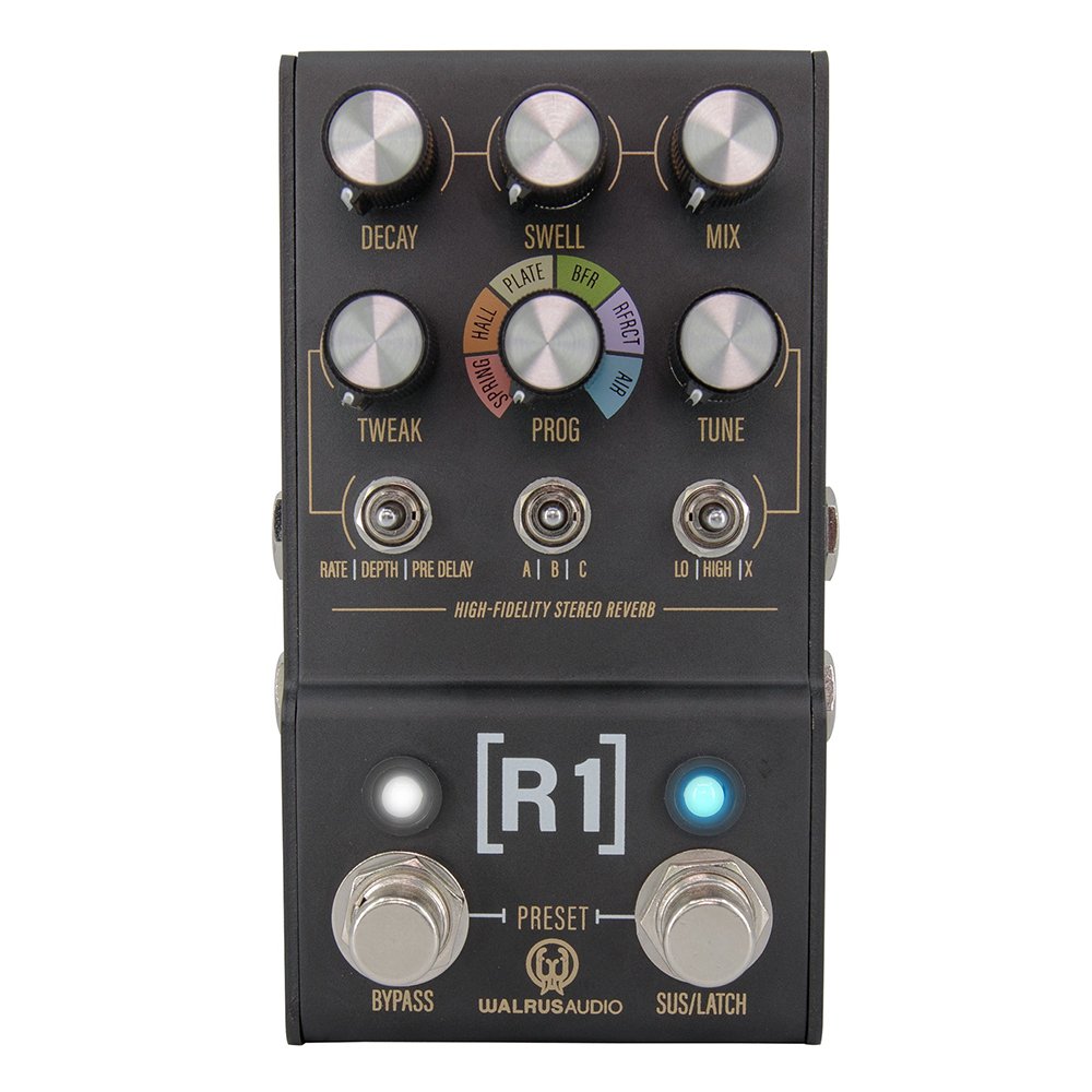 Walrus Audio Mako Series R1