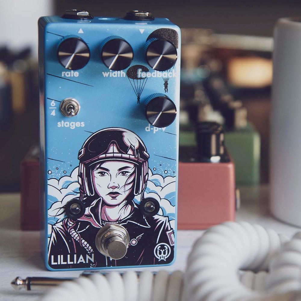 Walrus Audio Lillian