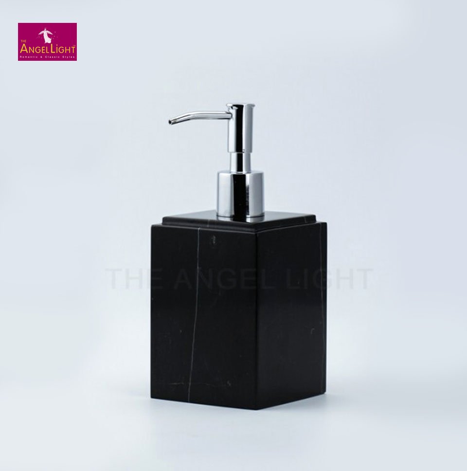 Angel Soap & Shampoo Bottle D6 (S)