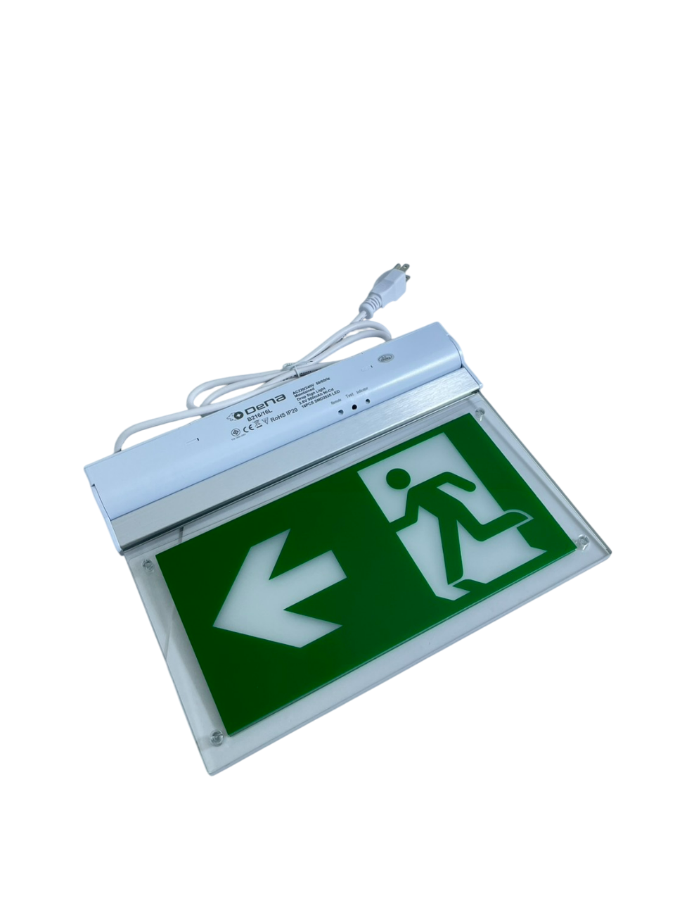 DeNA B216 (Emergency Exit Signs)