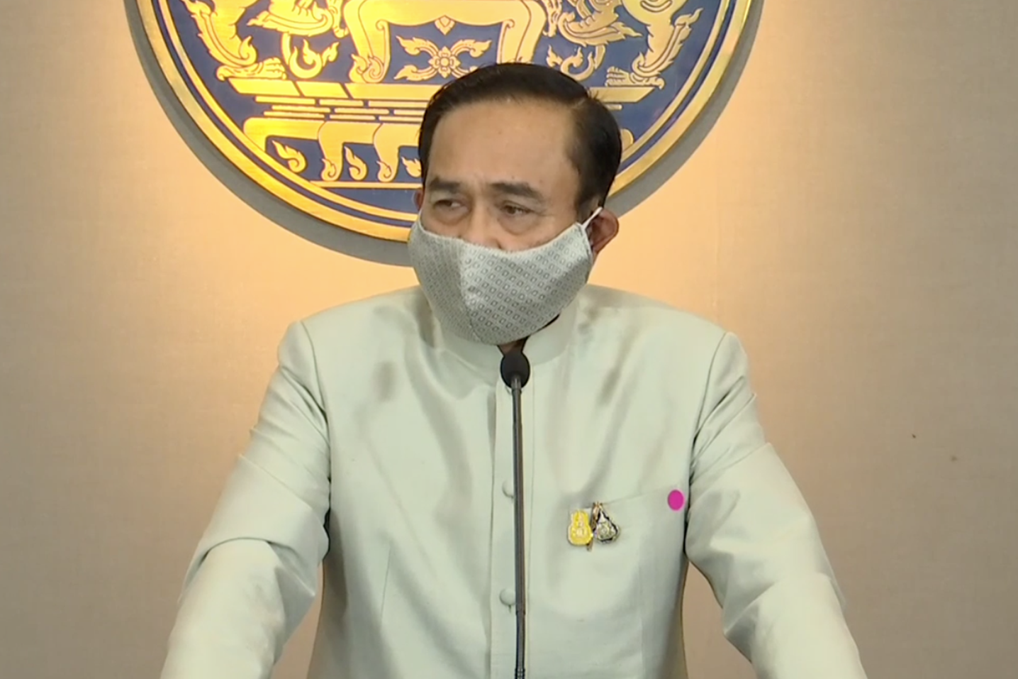 นายกฯ ประกาศใช้ พ.ร.ก.ฉุกเฉิน สู้วิกฤติโควิด-19