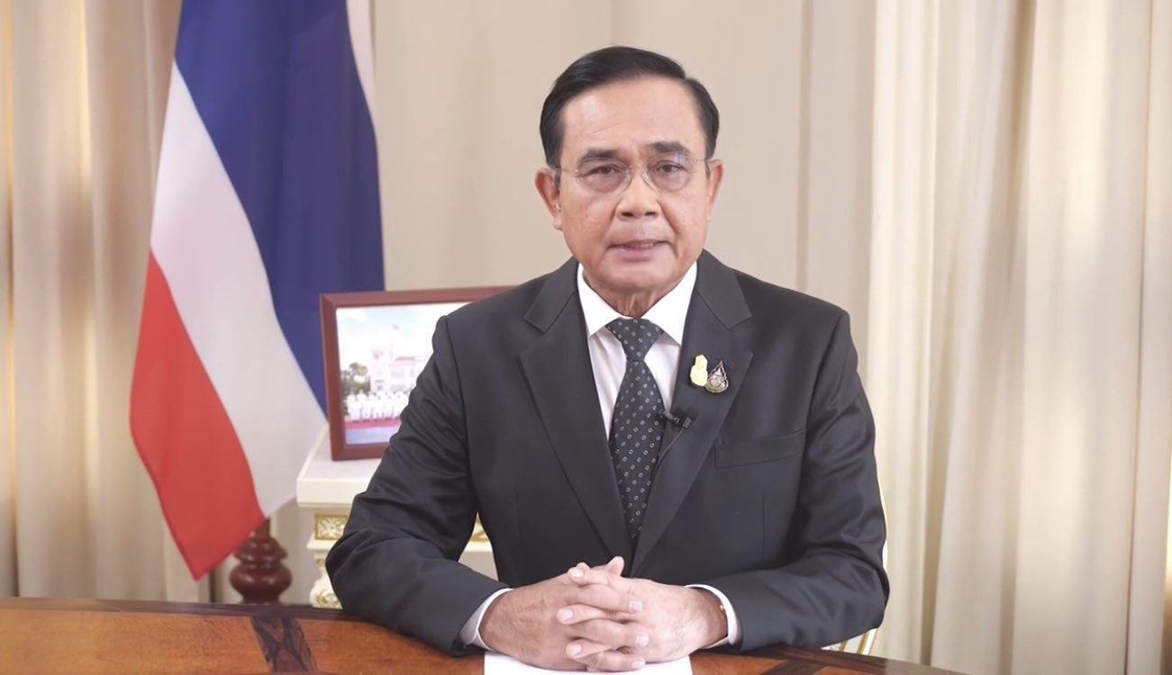นายกฯ ปลุกคนไทยร่วมสู้ COVID-19 พร้อมรับมือโลกวิถีใหม่ New Normal