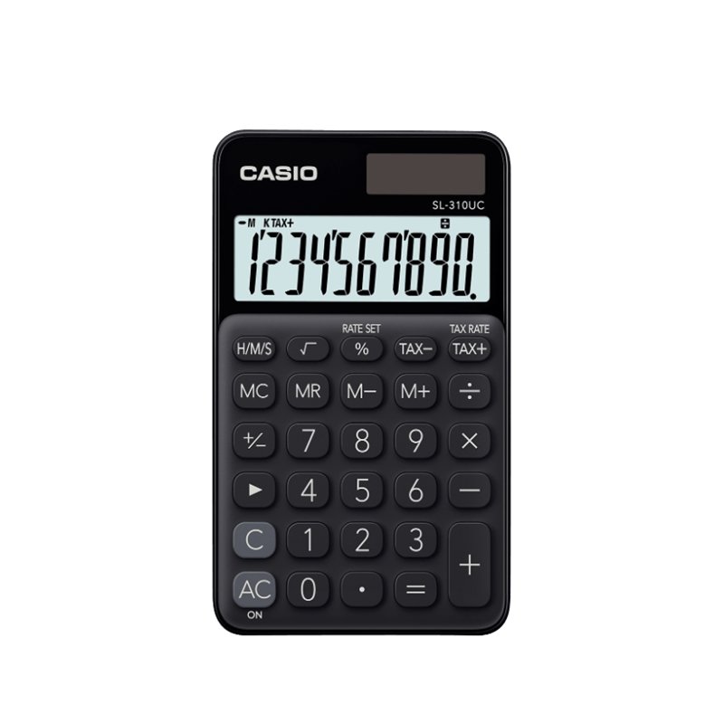 SL-310UC - casiocalculatorthailand