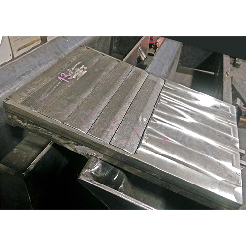 "FIMSUP" Movable grate plate