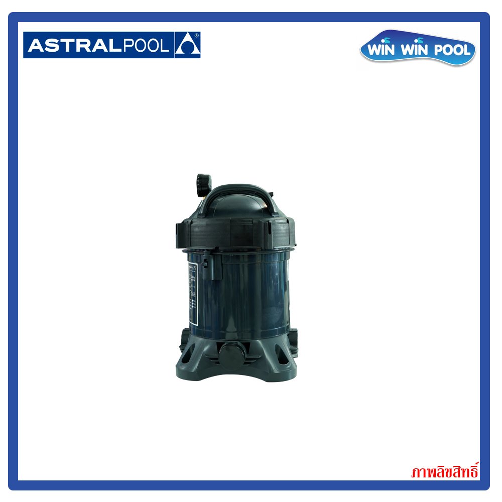 ZX 50 Cartridge Filter, flow 13.5 m3/h