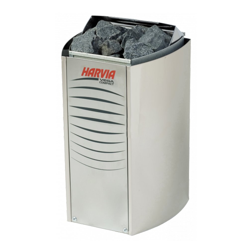 HARVIA VEGA รุ่น BC23E เครื่องทำความร้อนซาวน่า 2.3 KW / 1PH **ราคาไมรวมหิน  / Excluded Stone - winwinpoolshop