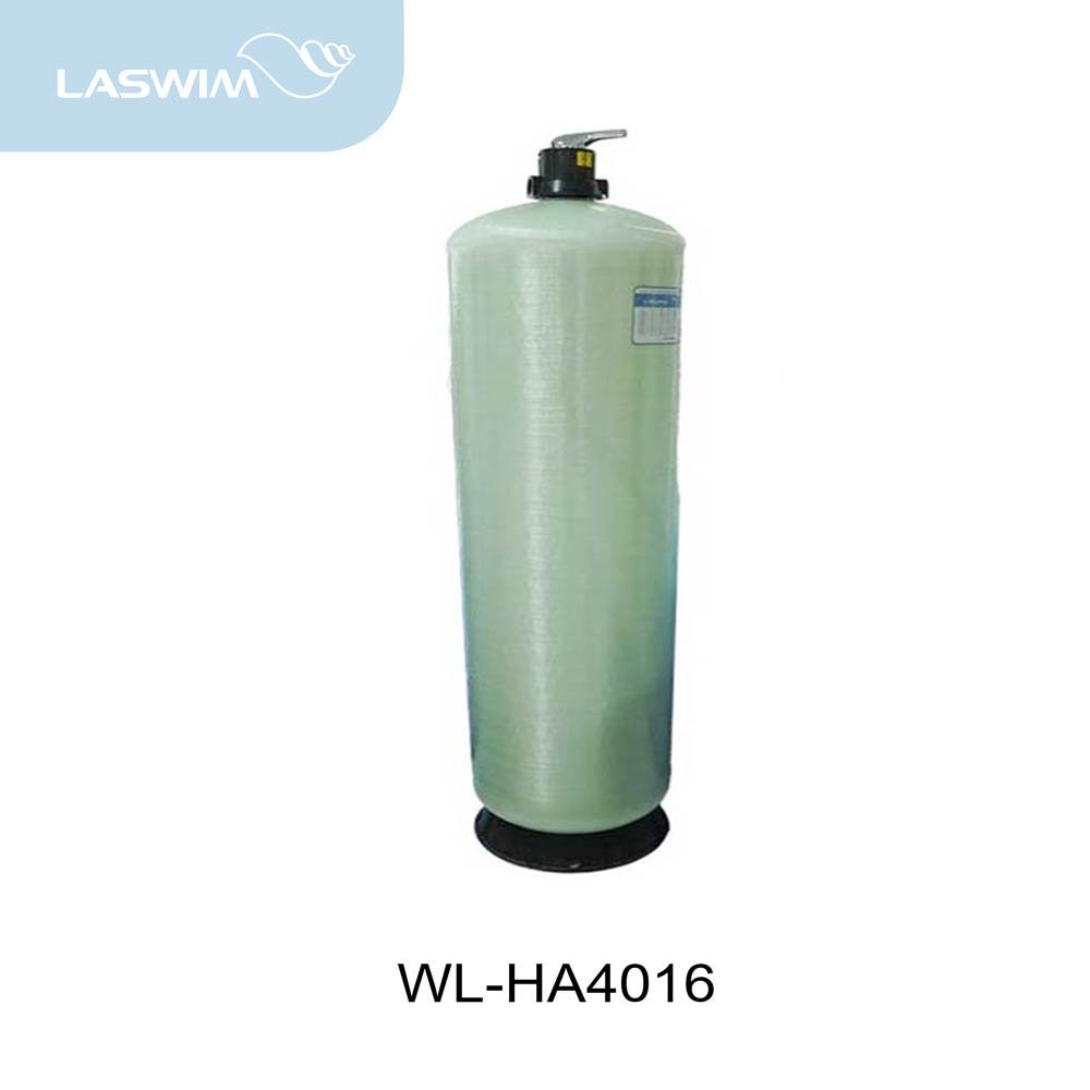 HIGH PRESSURE FIBERGLASS FILTERS WLHA4016 Volume 180 L Laswim